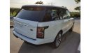 Land Rover Range Rover Vogue SE SDV8 2019 BRAND NEW THREE YEARS WARRANTY