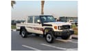 Toyota Land Cruiser Pick Up LC79 DC FULL A/T PICKUP