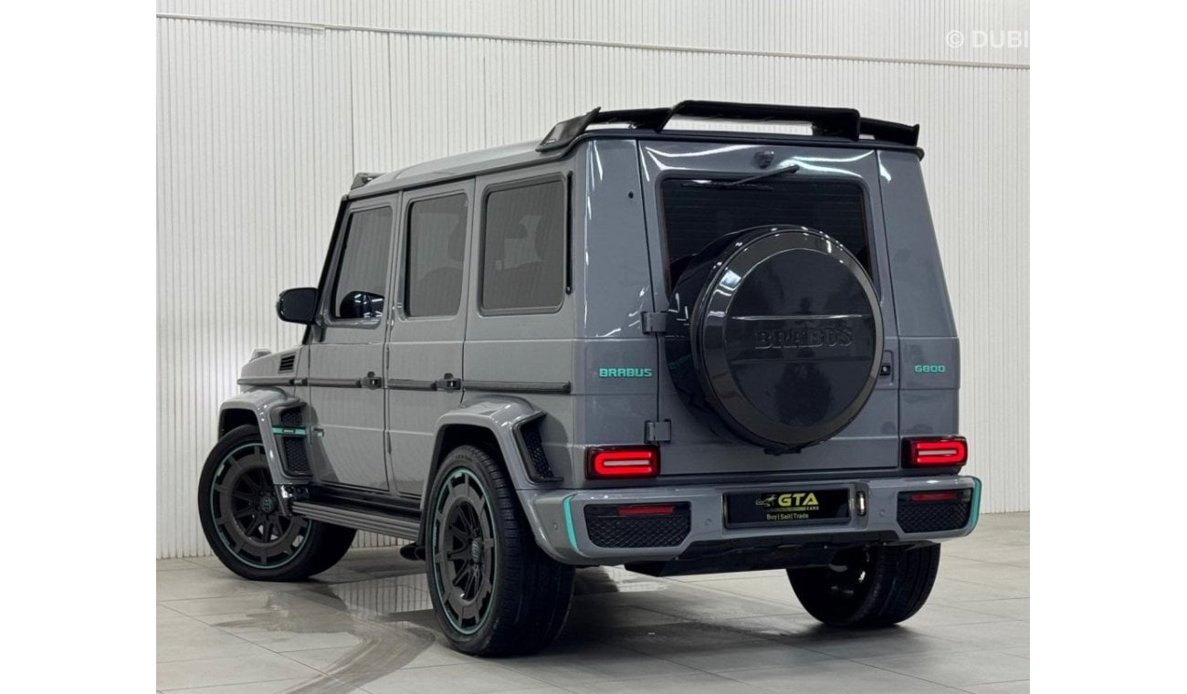 Mercedes-Benz G 63 AMG Std 5.5L 2013 Mercedes Benz G63, Full Mercedes Service HIstory, Upgraded To Brabus 800, Carbon Packa