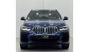 بي أم دبليو X6 40i M Sport 3.0L 2022 BMW X6 xDrive40i M-Sport, 5 Years BMW Warranty + Service Pack, Full Options, L