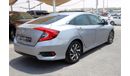 Honda Civic DX ACCIDENTS FREE - GCC - SUNROOF - PERFECT CONDITION INSIDE OUT