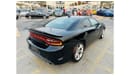 Dodge Charger R/T MONTHLY 1460/- AED | Fog Lights | Cruise Control | Big Screen | #41657