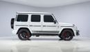 Mercedes-Benz G 63 AMG Edition 1 - 2 Years Approved Warranty - Approved Prepared Vehicle