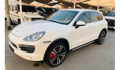 Porsche Cayenne S