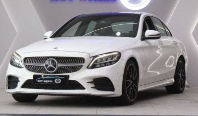 مرسيدس بنز C200 افانتجارد