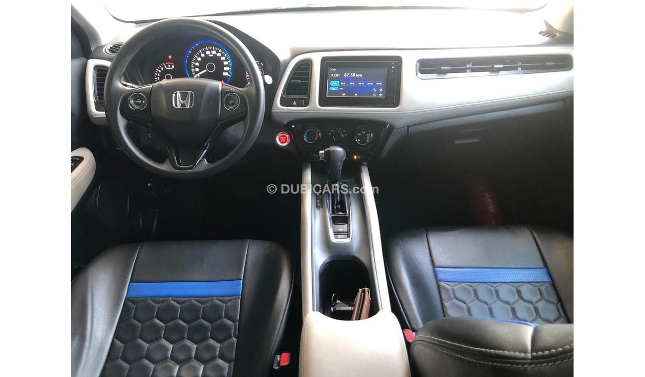 Honda HRV LX Honda HR-V 2020 GCC، 1.8L ,LOW MILEAGE , GOOD CONDITIO