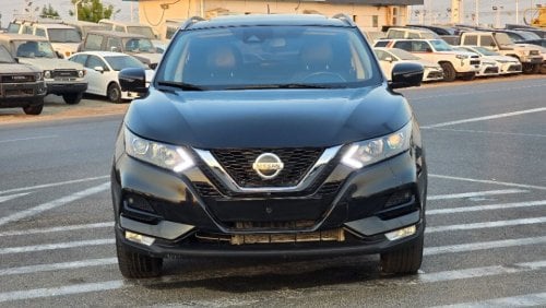 نيسان كاشكاي 2019 Model Full option 360 camera, sunroof and 4x4