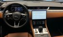 Jaguar F-Pace Jaguar f-pace Gcc warranty 0km