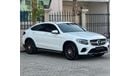 مرسيدس بنز GLC 250 Coupe 2.0L