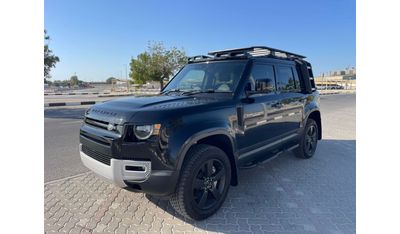 لاند روفر ديفندر LAND ROVER DEFENDER 3.0 LITER  RIGHT HAND DRIVE ONLE FOR EXPORT AVAILABLE