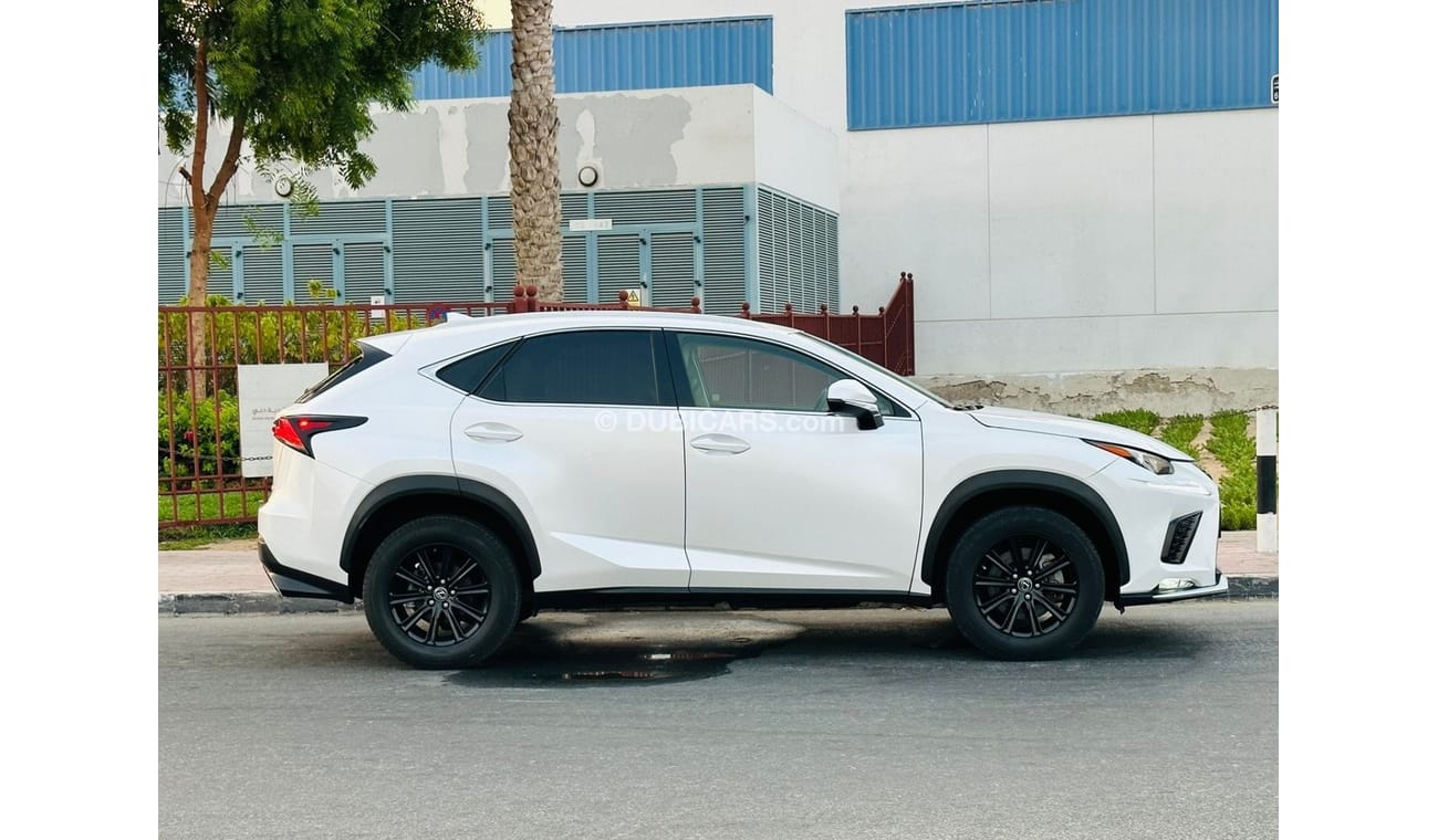 Lexus NX300 Full option clean car