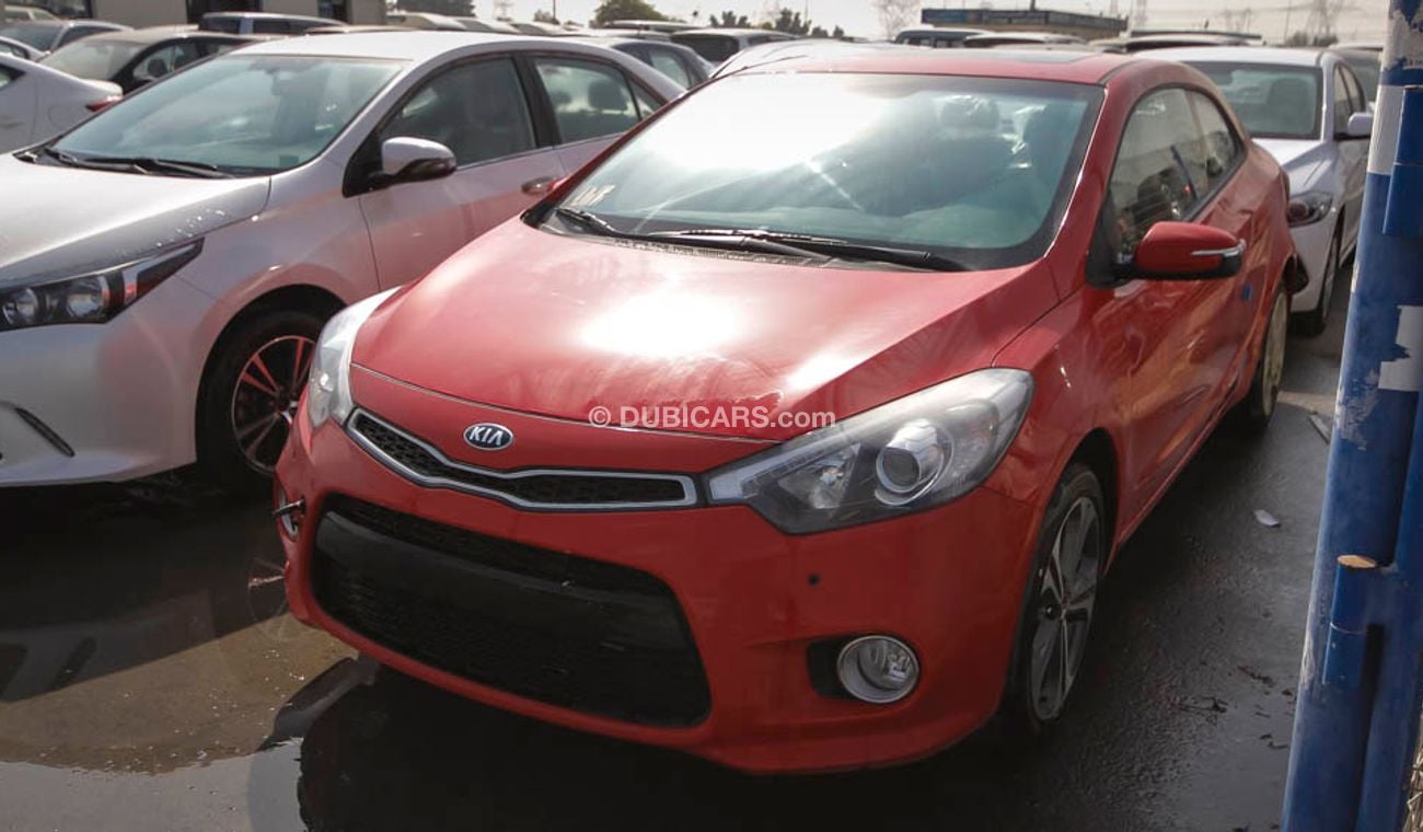 Kia Cerato Koup