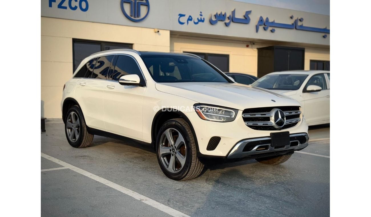 Mercedes-Benz GLC 250 GLC 250d 4Matic 2.0L Diesel Export @ 119,500 AED