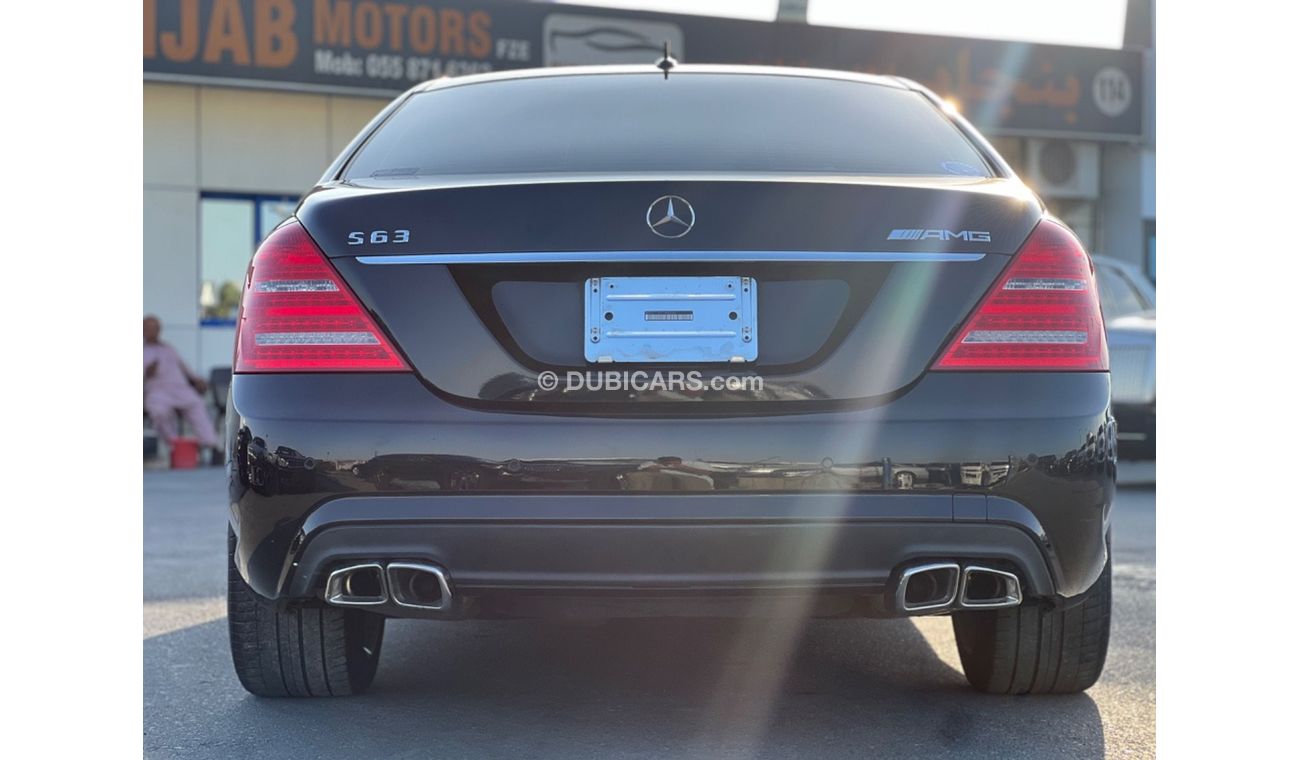 Mercedes-Benz S 350 Clean title Japanese import fresh