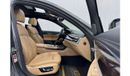 بي أم دبليو 740Li Executive 3.0L (322 HP) Executive 3.0L (320 HP) 2016 BMW 740Li Executive, Full Service History, Full