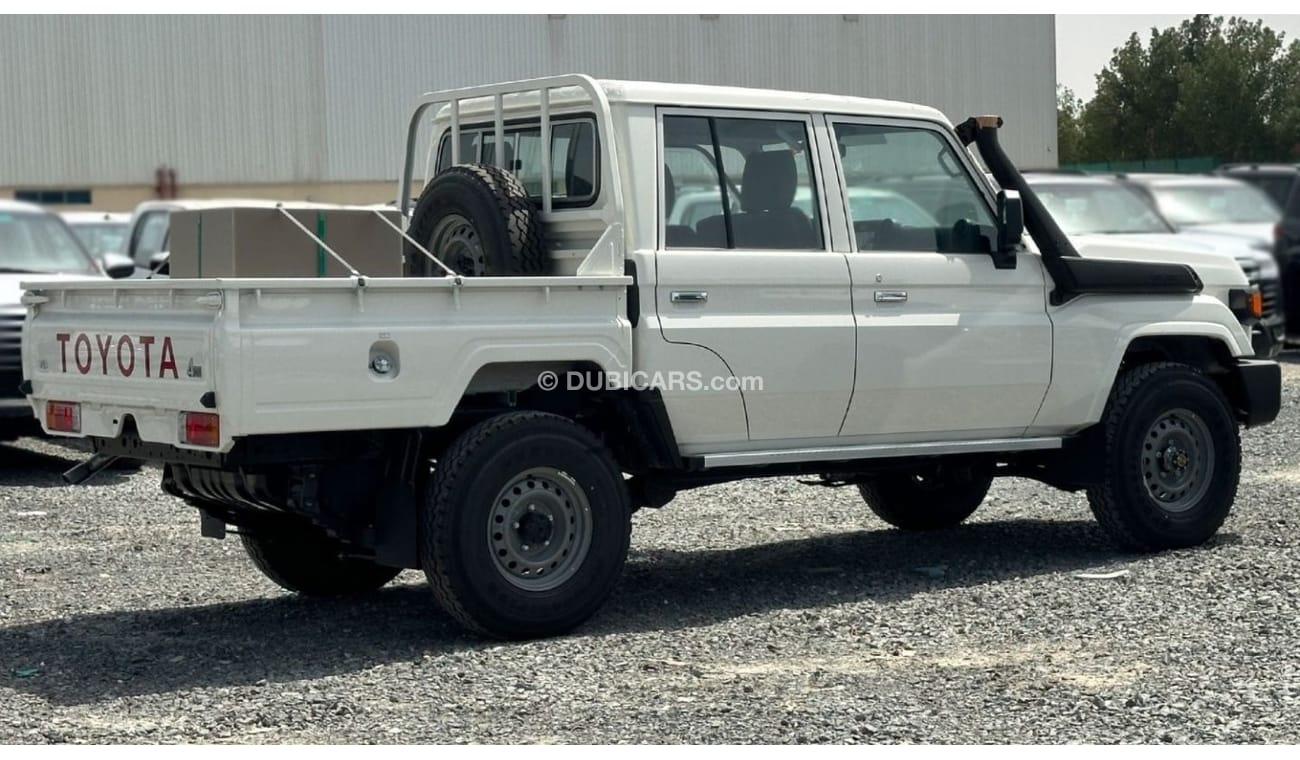 Toyota Land Cruiser Pick Up TOYOTA LAND CRUISER LC79  double cabin 4.2L diesel V6