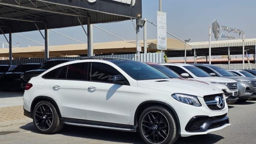 مرسيدس بنز GLE 43 AMG Coupe 3.0L