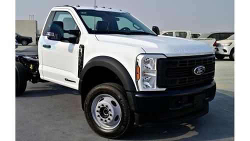 فورد F 550 Super Duty Regular Chassis Cab XL