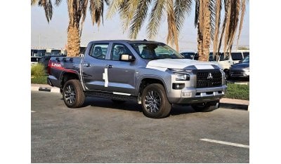 ميتسوبيشي L200 SPORTERO / 2.4L DSL/ A/T / FULL OPTION / 4WD (CODE# 68019)