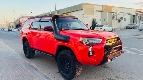 Toyota 4Runner Toyota 4Runner TRD off road