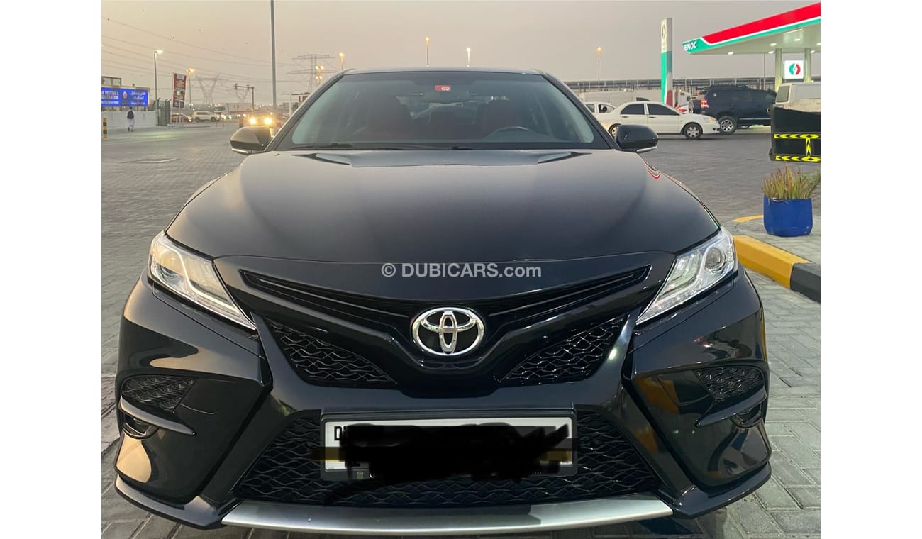 Toyota Camry Sport 3.5 L 2020 No accident Orginal paint