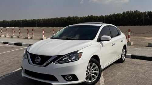 Nissan Sentra SV Limited Edition 1.8L