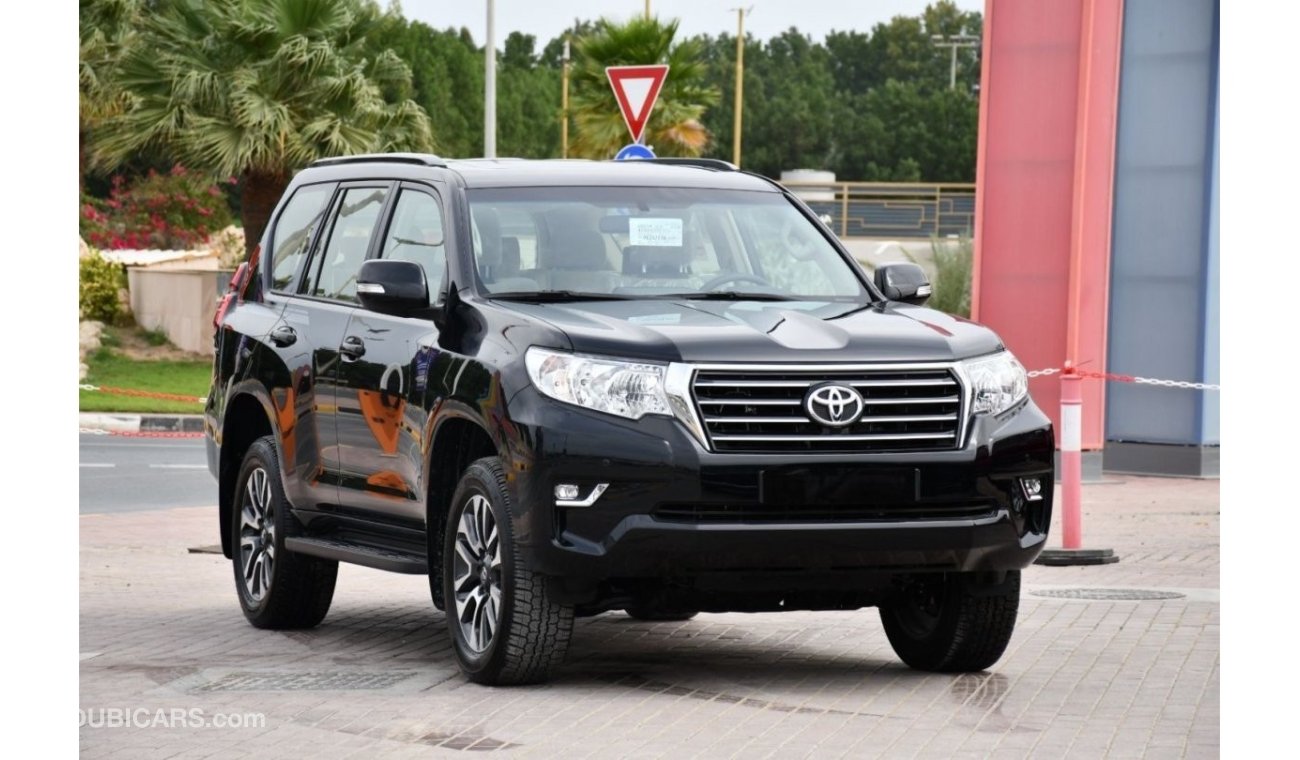 تويوتا برادو TOYOTA Prado GXR 2023