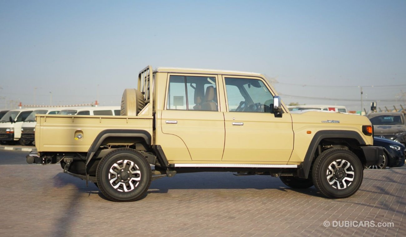 تويوتا لاند كروزر بيك آب Brand New TOYOTA LC79 2024  2.8Ltr. LX Diesel