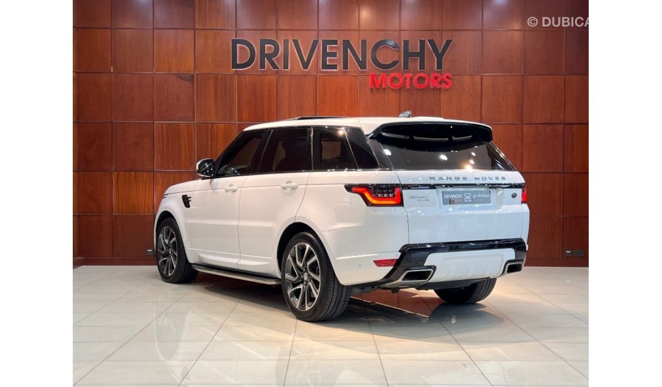 Land Rover Range Rover Sport (other) 2018