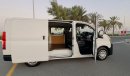 Toyota Hiace Van 2021 RHD Diesel Full Options Top OF The Range