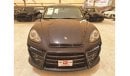 بورش كايان PORSCHE CAYENNE 4.8L TURBO WITH SUNROOF AND AERO BODY KIT 2011 IN EXCELLENT CONDITION