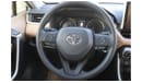 Toyota RAV4 2.5L HYBRID LE, PUSH START, MONITOR, CRUISE CONTROL, 4X4 MODEL 2024 FOR EXPORT