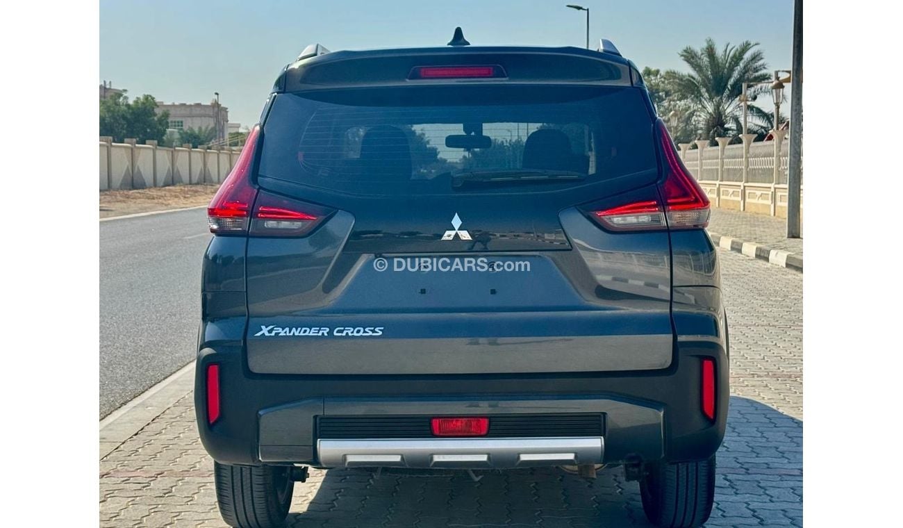 ميتسوبيشي إكسباندر Mitsubishi Xpander Cross 2023 Gcc, Full option