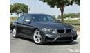 بي أم دبليو 420i Executive 2.0L BMW 420i GranCoupe M Kit 4 Doors/ GCC / 2019 / Single Owner / Full Service History / 