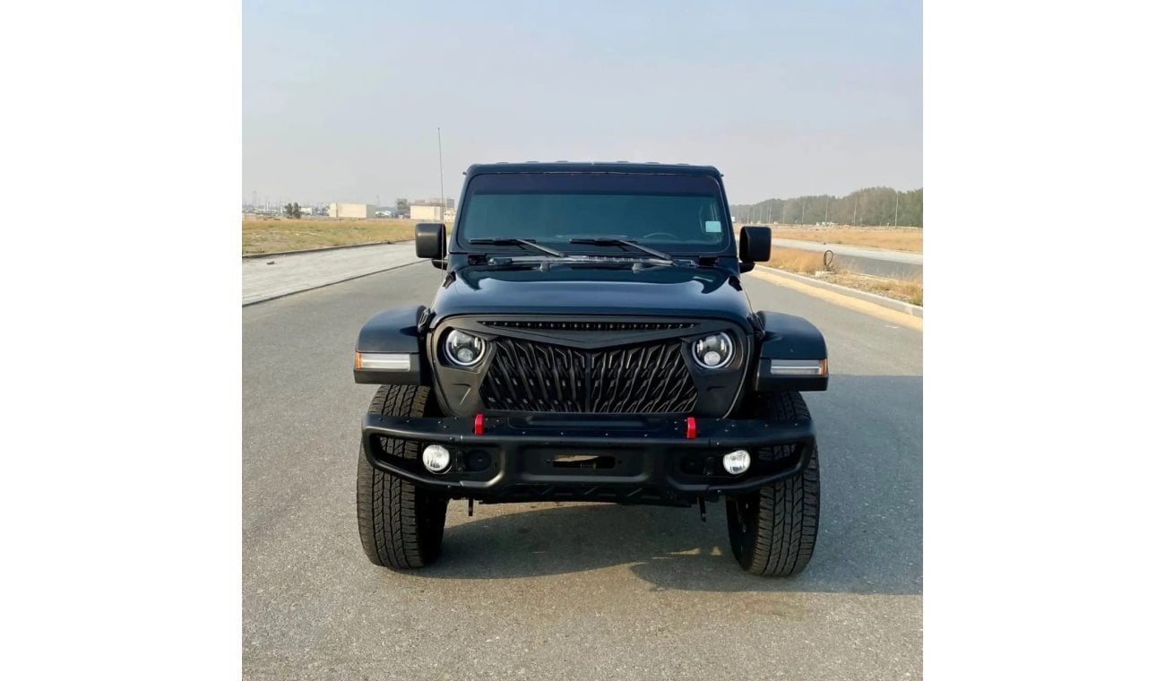 Jeep Wrangler Sport Good condition car