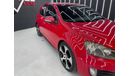 Volkswagen Golf Engine 2.0 L Turbo