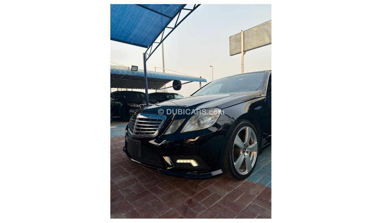 Mercedes-Benz E 350 car in perfect condition mercedes-benz 2011 E350 on black leather interior 2wd