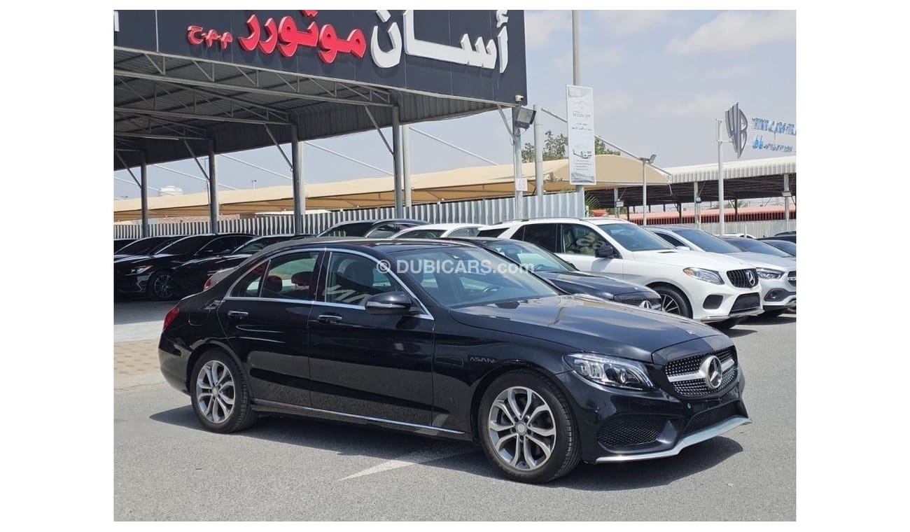 مرسيدس بنز C 300 Std