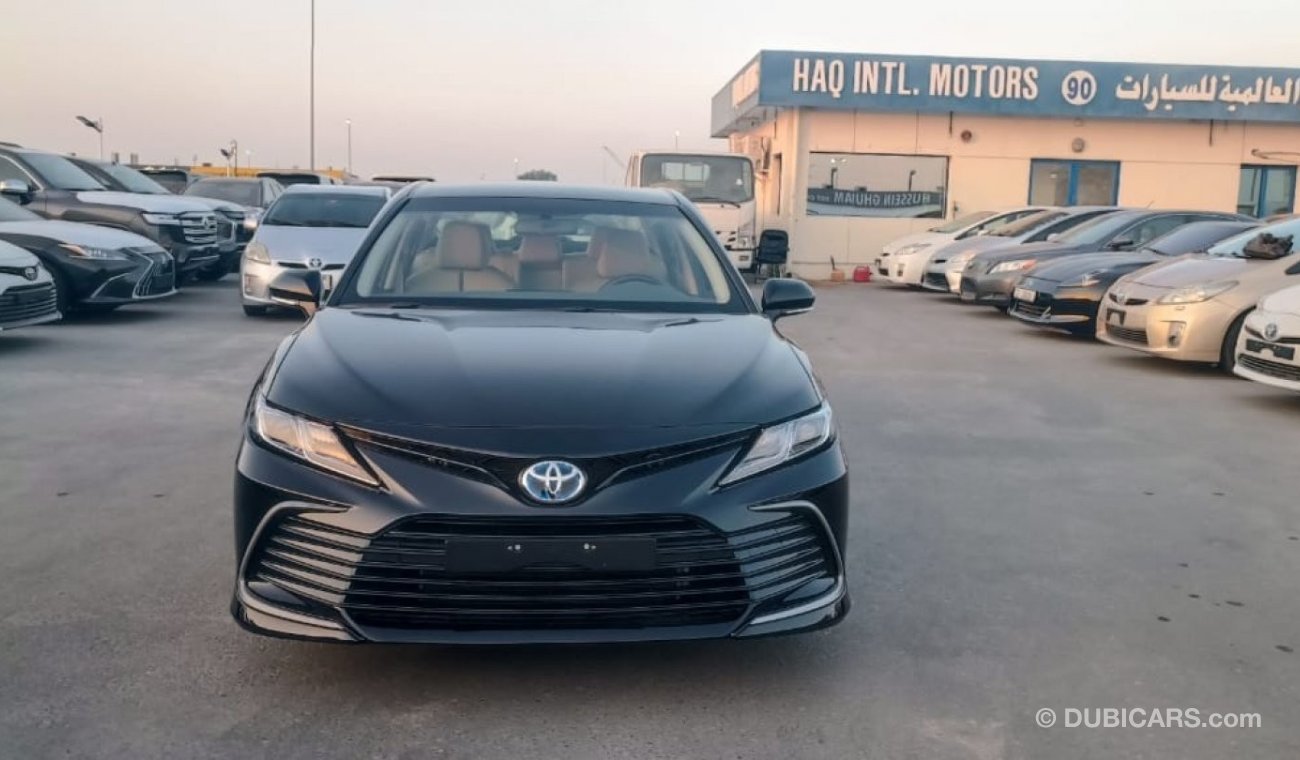 Toyota Camry 2.5L LE Hybrid 2023MY