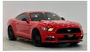 Ford Mustang 2016 Ford Mustang GT Premium, Warranty, Full Service History, Low Kms, GCC