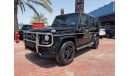 مرسيدس بنز G 63 AMG In perfect condition, zero accident