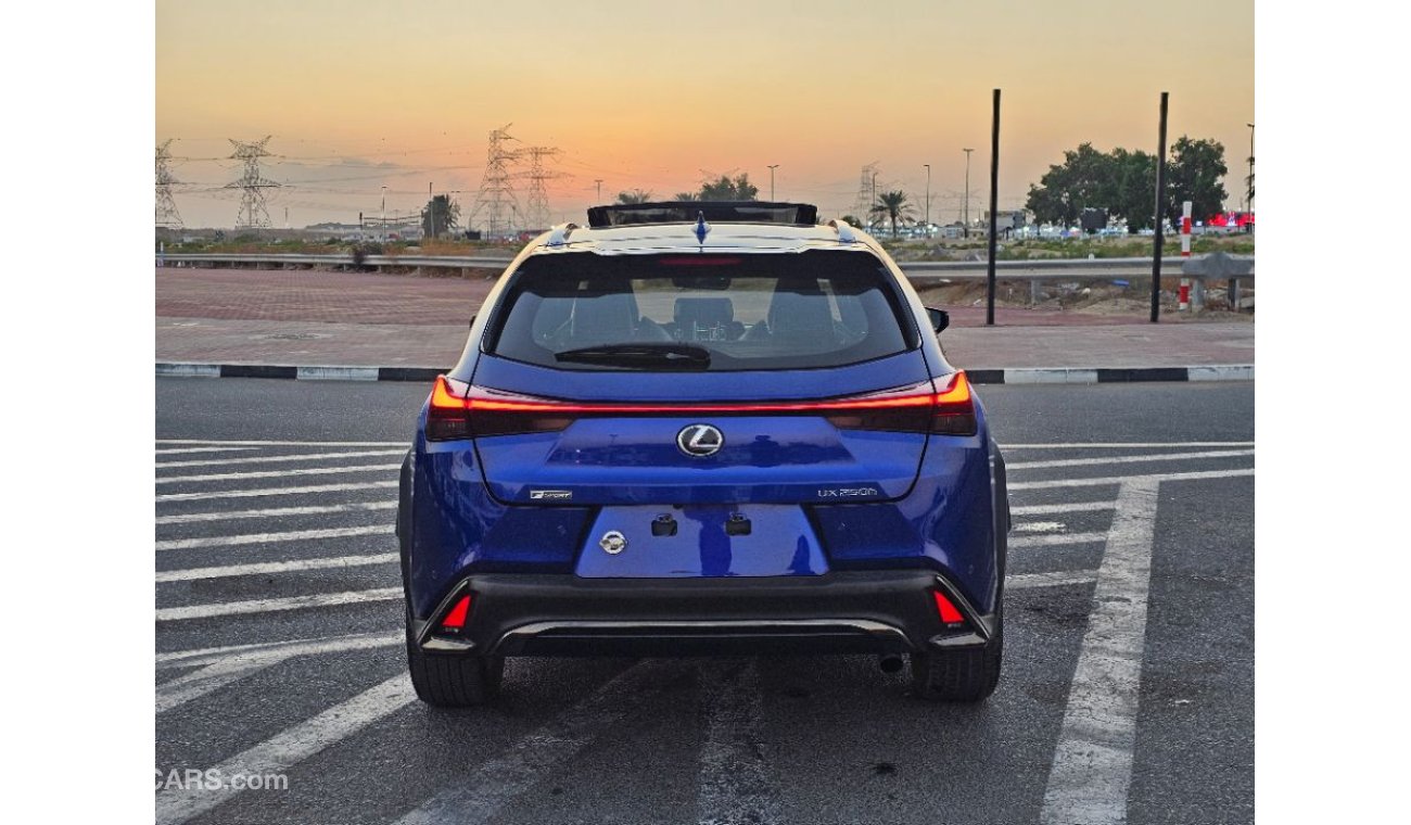 Lexus UX250h 2020 Model F Sport Hybrid full option