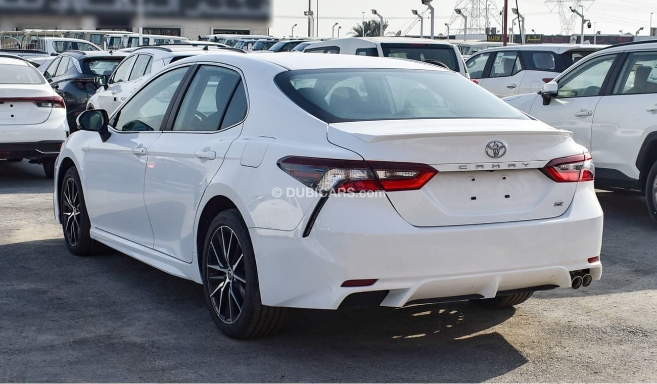 Toyota Camry TOYOTA CAMRY 2.5L SE SPORT 2023