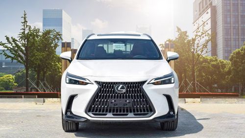 Lexus NX350h Premier 2.5L