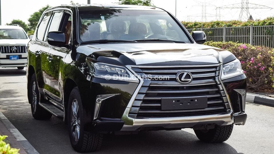 Lexus lx 450 d