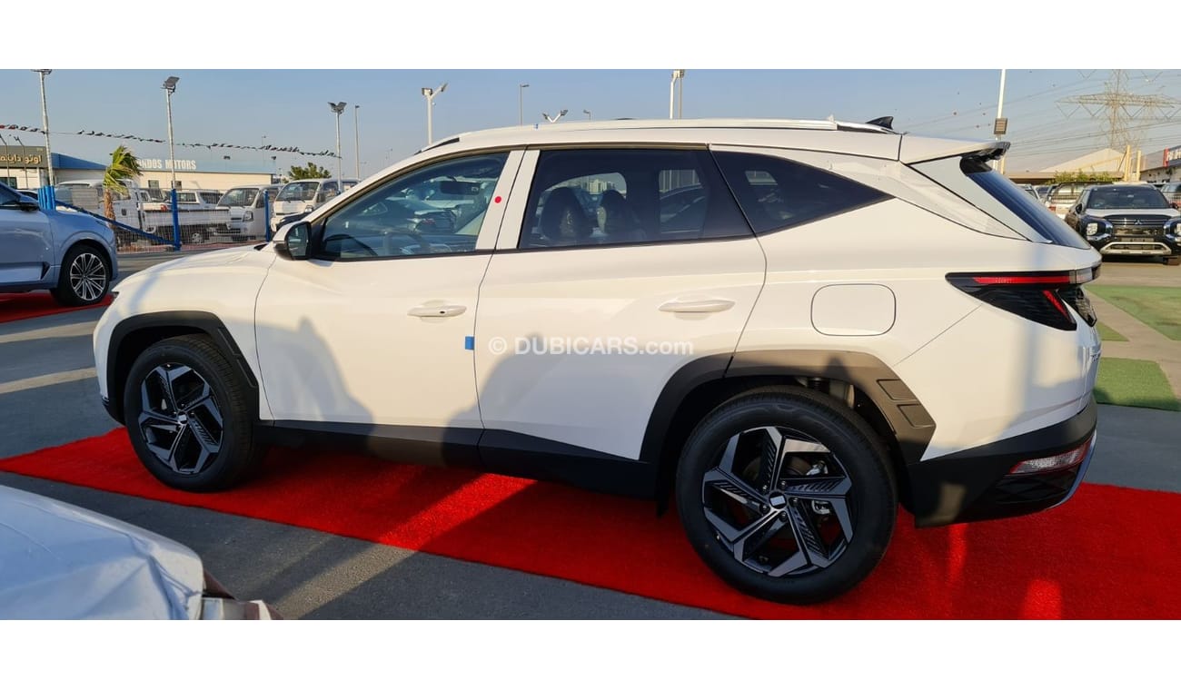 Hyundai Tucson Hyundai Tucson 2.0L- 2024 full option