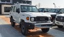 Toyota Land Cruiser Hard Top