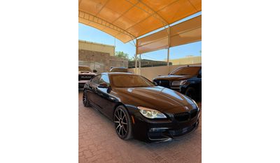 بي أم دبليو 650i Luxury 4.4L (443 HP)