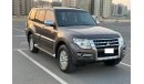 ميتسوبيشي باجيرو Mitsubishi pajero 2015 left hand drive petrol