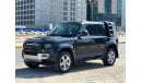 لاند روفر ديفندر Defender 110 D300 SE 2022 v6 super charger diesel